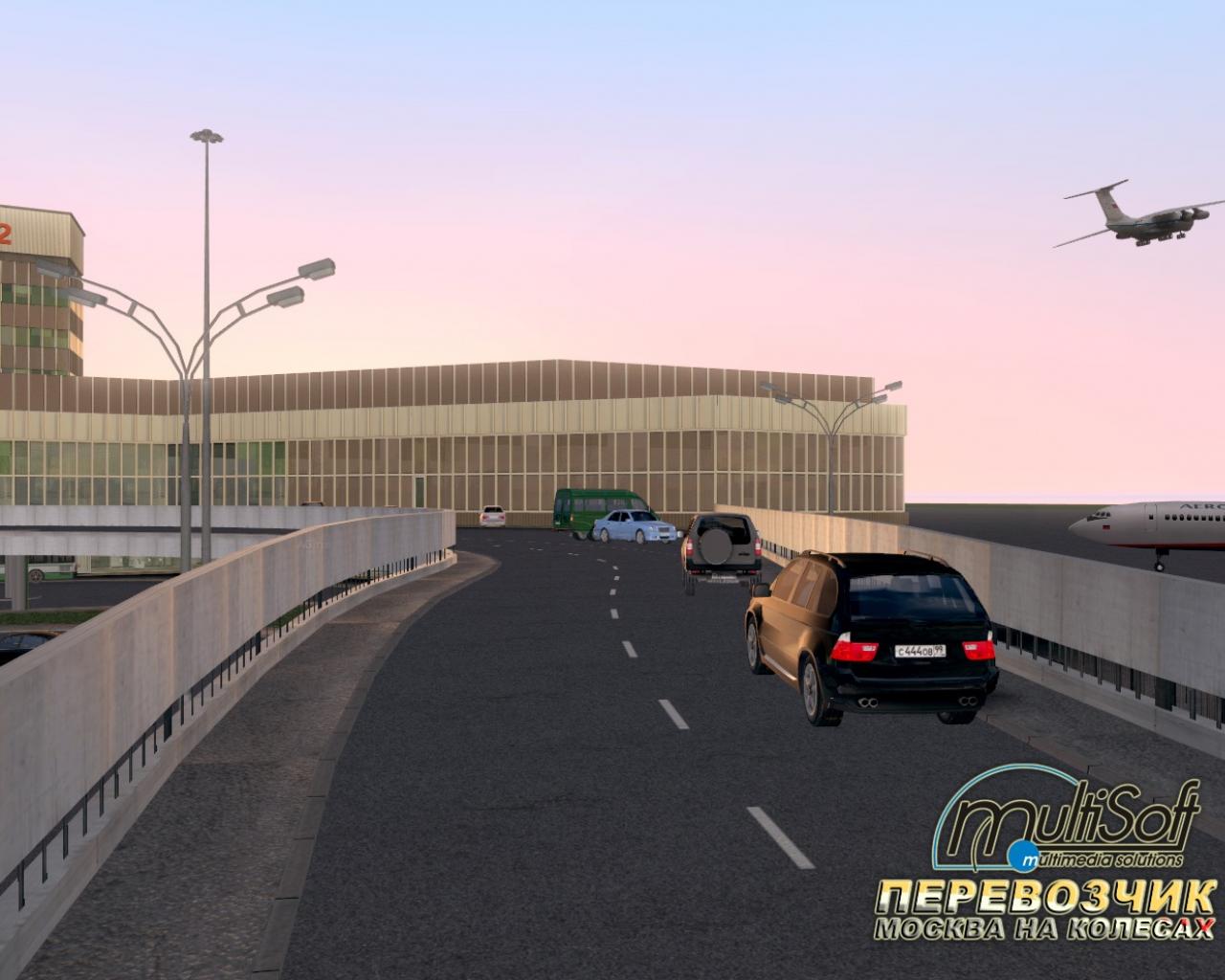 Скриншот из игры Перевозчик - 76