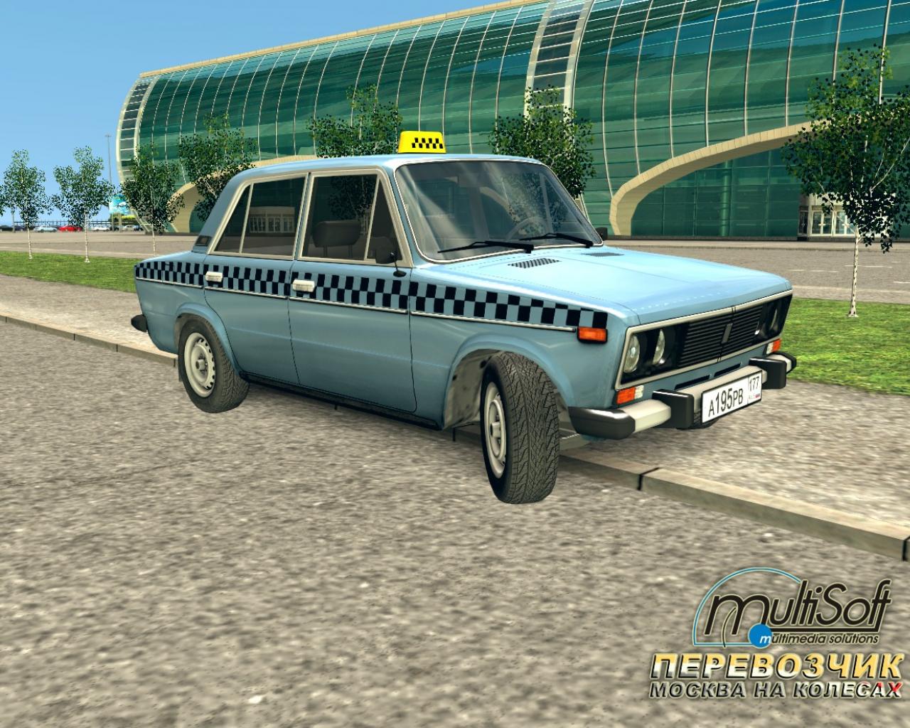 Скриншот из игры Перевозчик - 29