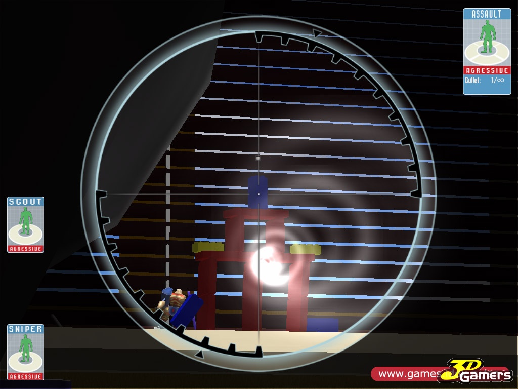 Скриншот из игры Refuze: Атака брака - 43