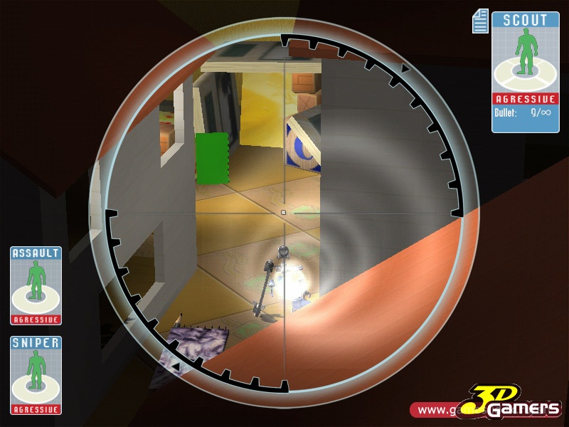 Скриншот из игры Refuze: Атака брака - 23