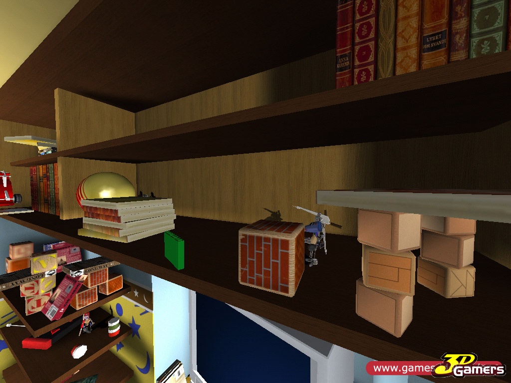 Скриншот из игры Refuze: Атака брака - 59
