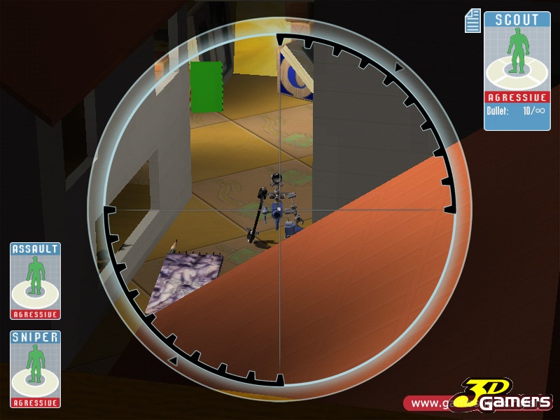 Скриншот из игры Refuze: Атака брака - 22
