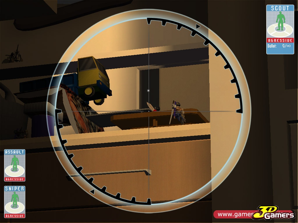 Скриншот из игры Refuze: Атака брака - 53