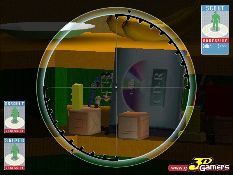 Скриншот из игры Refuze: Атака брака - 84