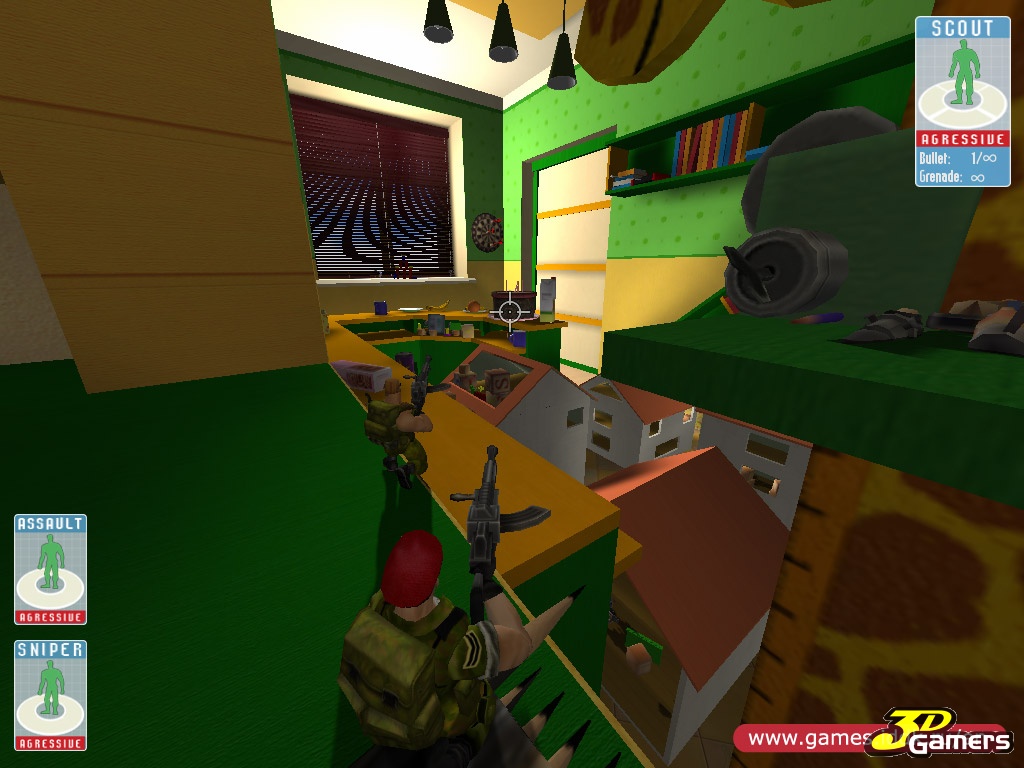 Скриншот из игры Refuze: Атака брака - 83