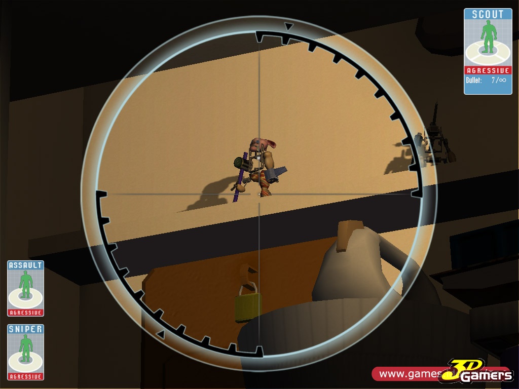 Скриншот из игры Refuze: Атака брака - 42