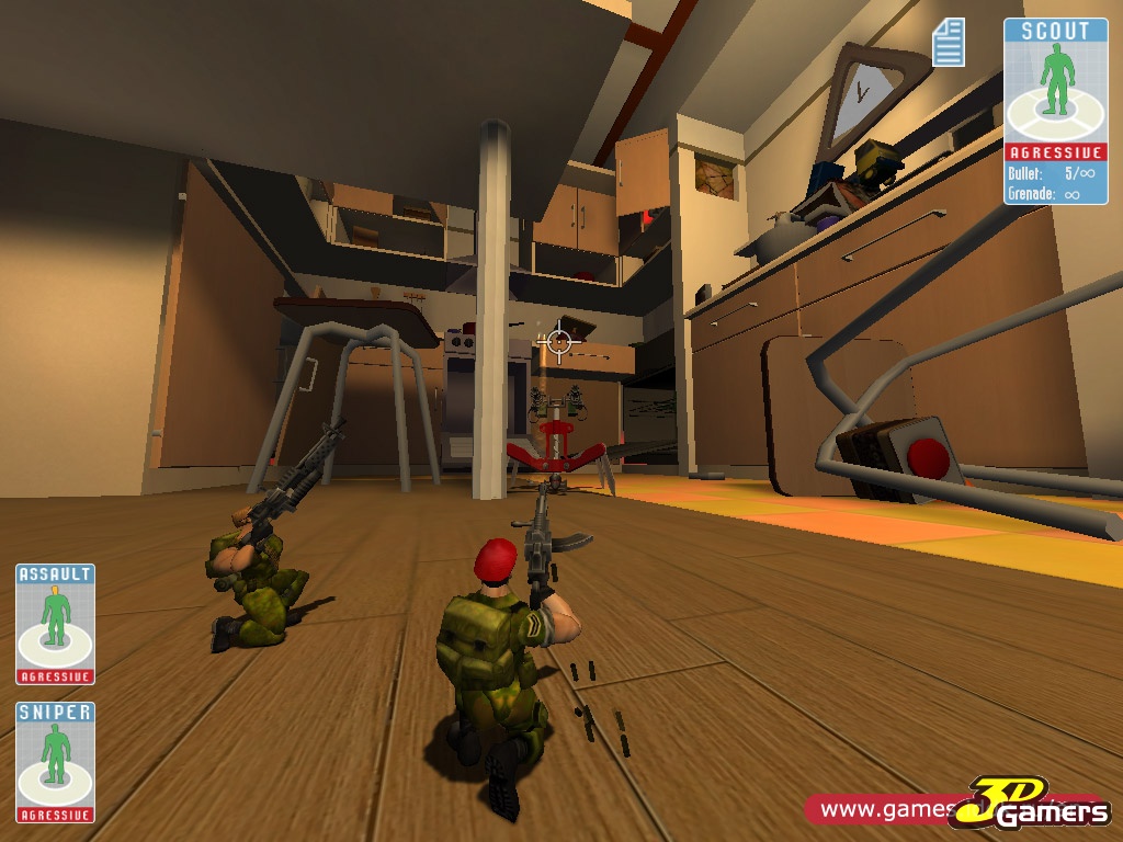 Скриншот из игры Refuze: Атака брака - 82