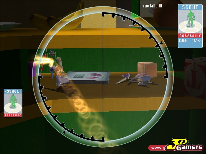 Скриншот из игры Refuze: Атака брака - 10