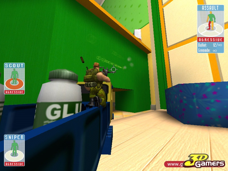 Скриншот из игры Refuze: Атака брака - 47