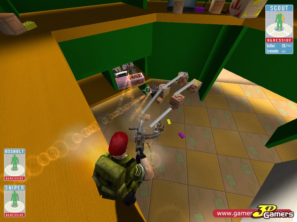 Скриншот из игры Refuze: Атака брака - 49