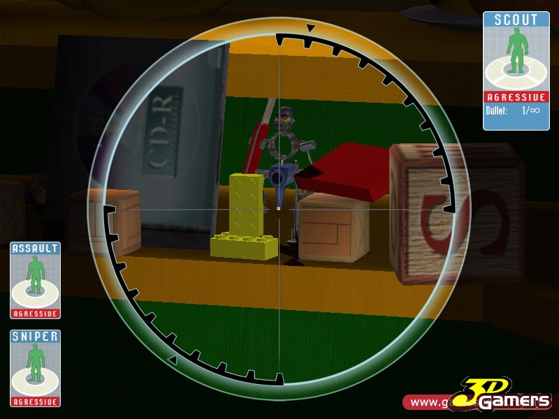 Скриншот из игры Refuze: Атака брака - 44