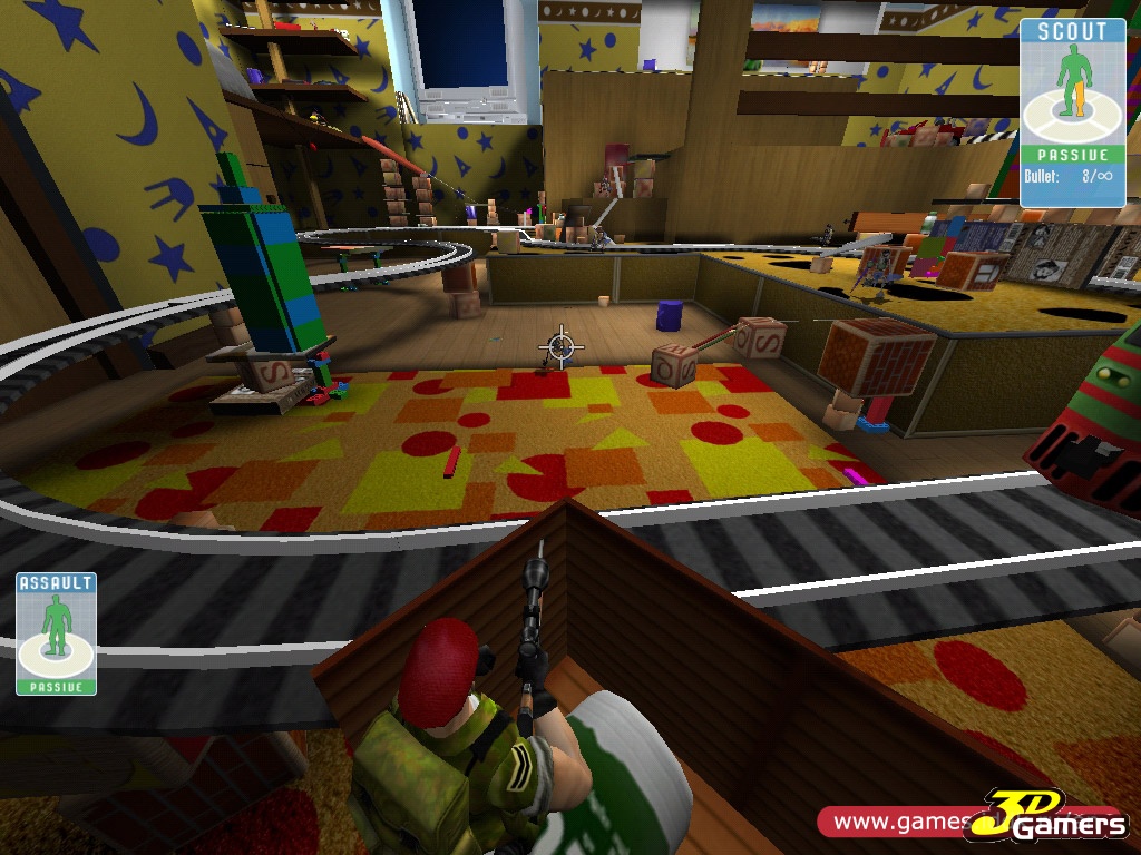 Скриншот из игры Refuze: Атака брака - 5