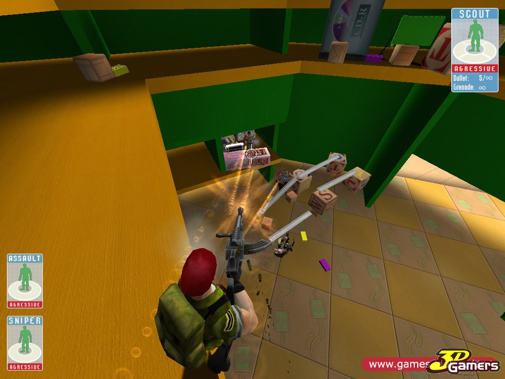 Скриншот из игры Refuze: Атака брака - 40