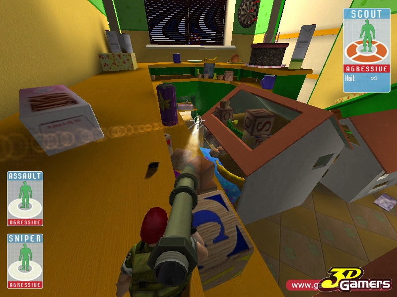 Скриншот из игры Refuze: Атака брака - 46