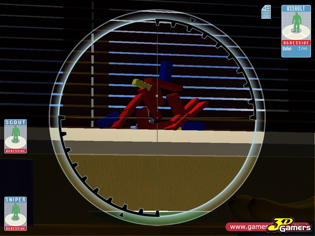Скриншот из игры Refuze: Атака брака - 29