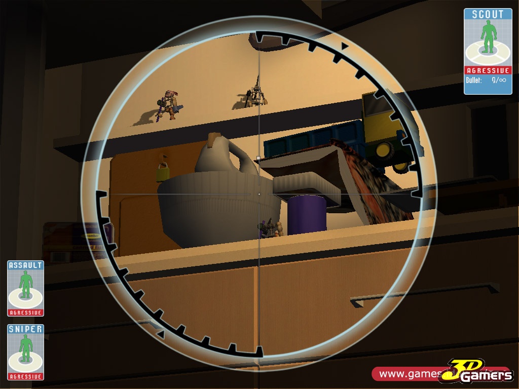 Скриншот из игры Refuze: Атака брака - 18