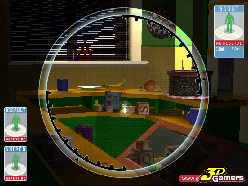 Скриншот из игры Refuze: Атака брака - 45