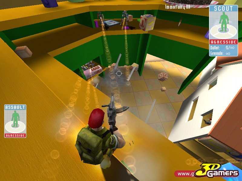 Скриншот из игры Refuze: Атака брака - 66