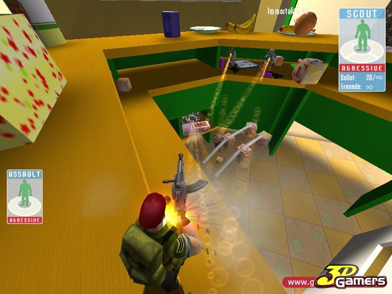 Скриншот из игры Refuze: Атака брака - 33