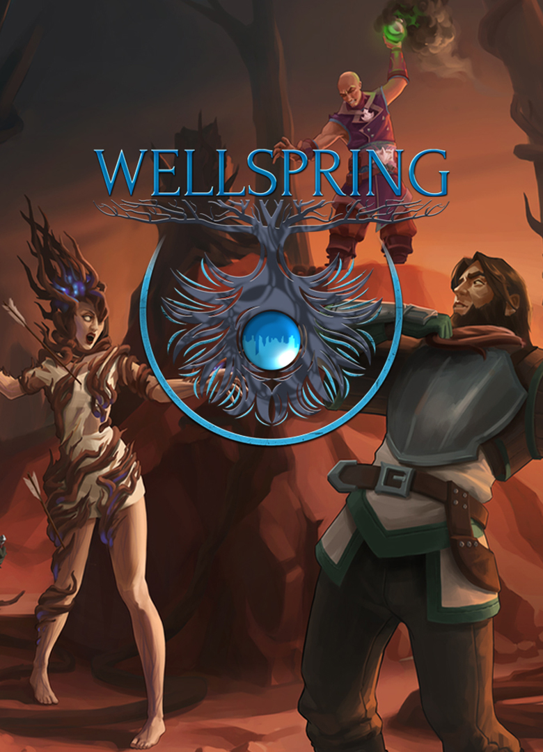 Обложка игры Wellspring: Altar of Roots