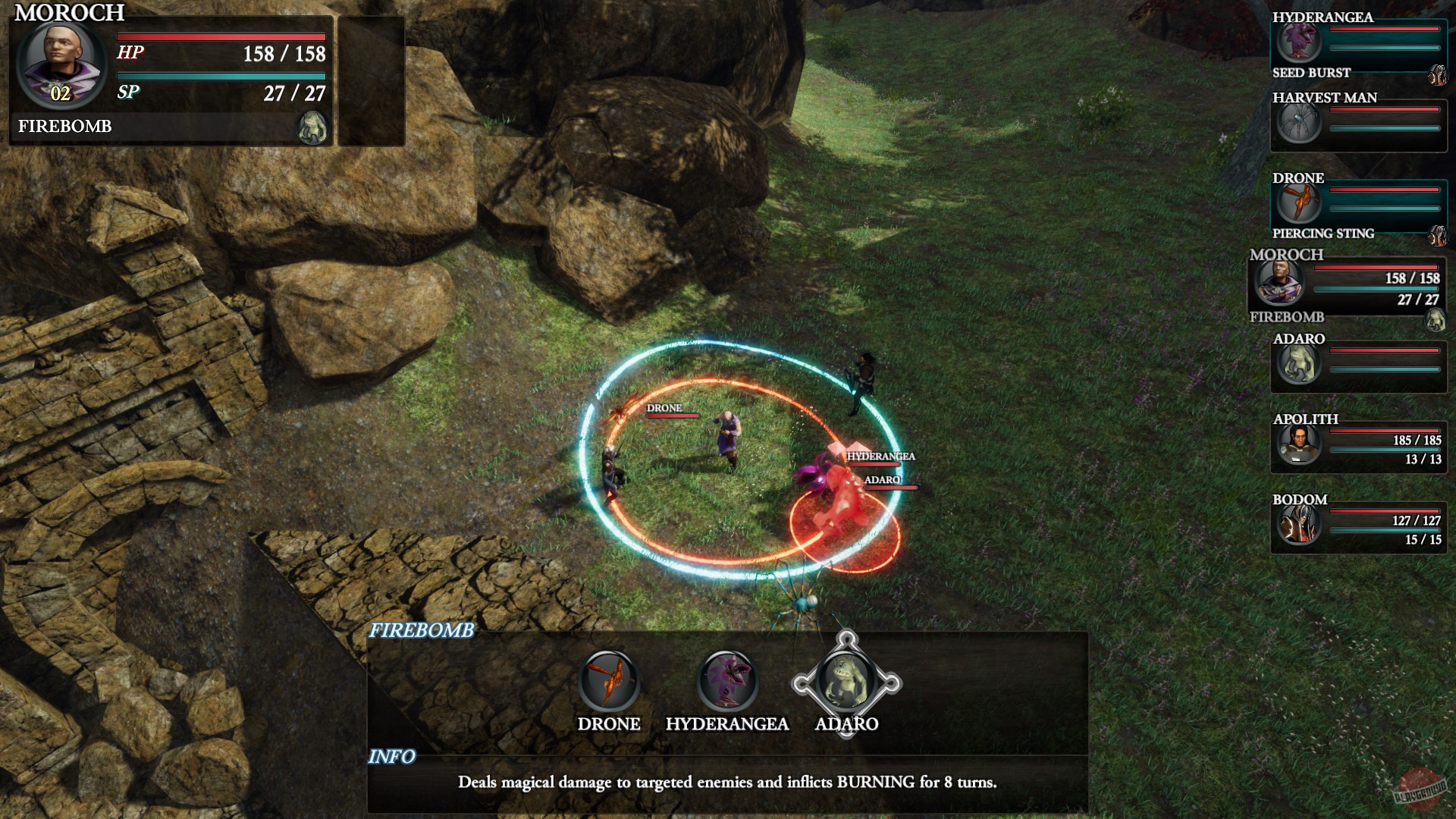 Скриншот из игры Wellspring: Altar of Roots - 11