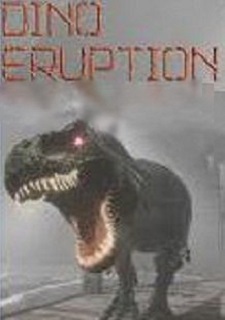 Обложка игры Dino Eruption