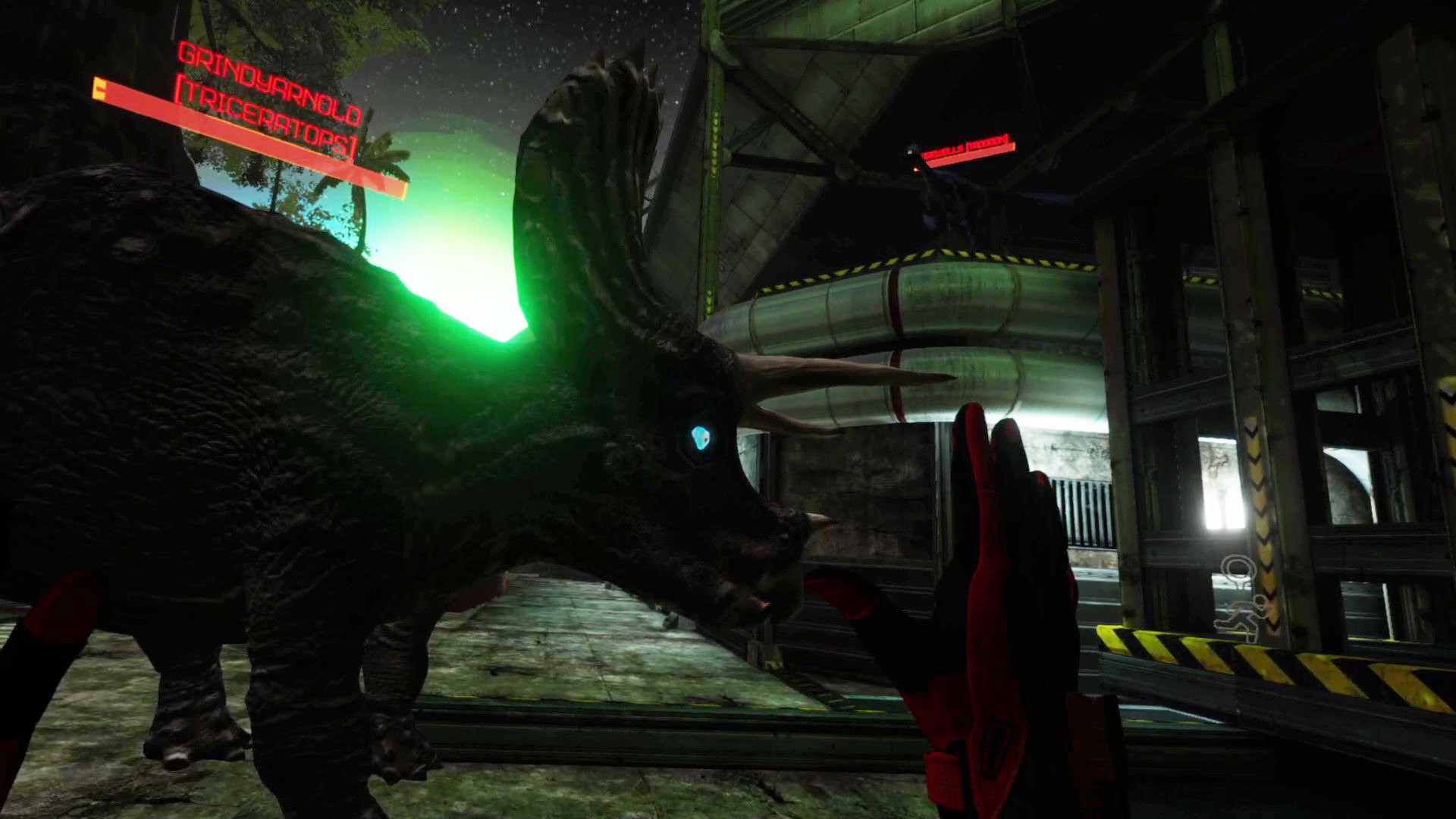 Скриншот из игры Dino Eruption - 3