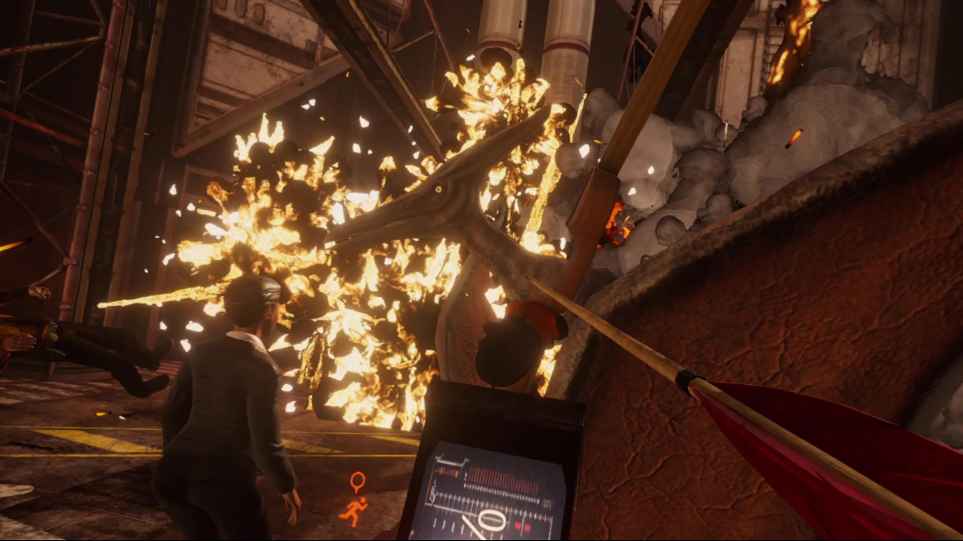 Скриншот из игры Dino Eruption - 6