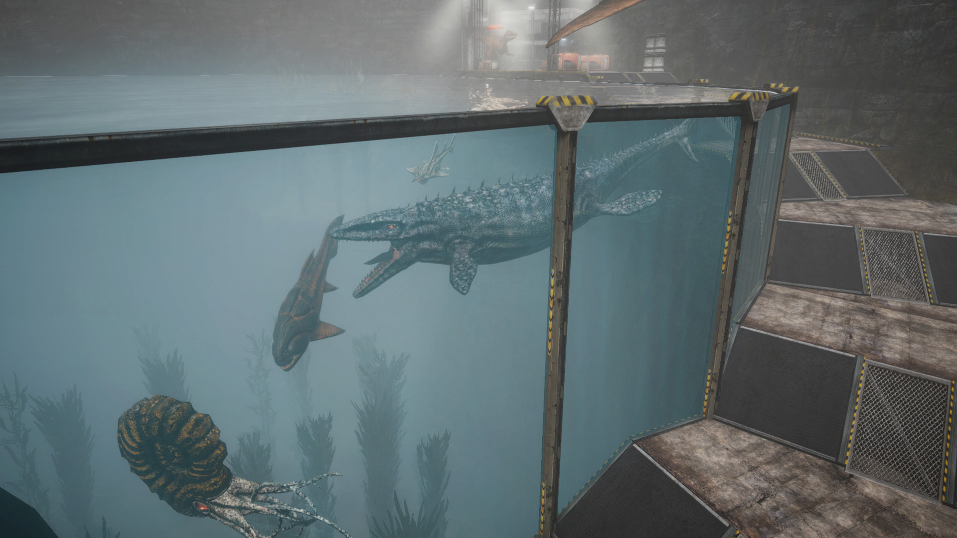 Скриншот из игры Dino Eruption - 7