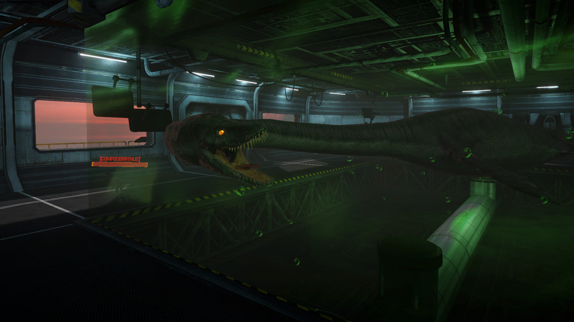 Скриншот из игры Dino Eruption - 8