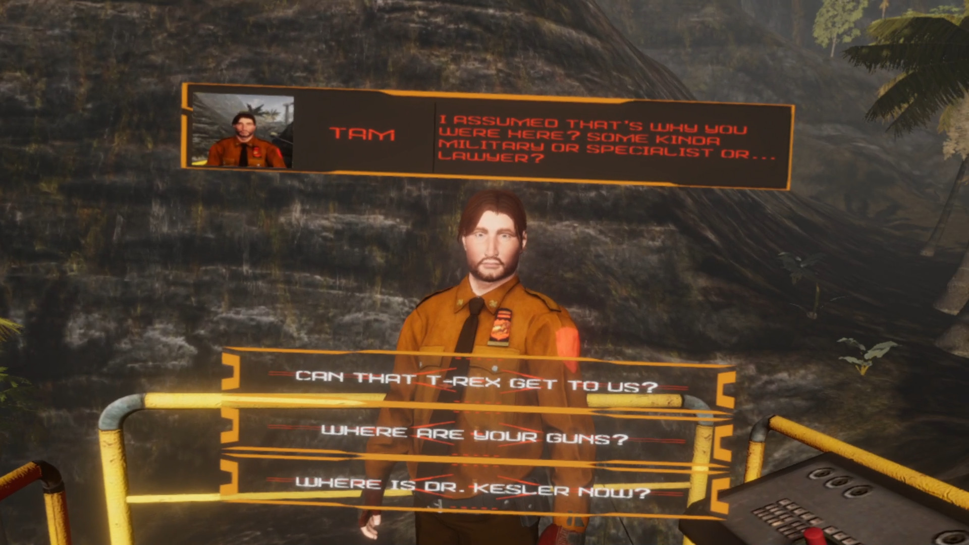 Скриншот из игры Dino Eruption - 9