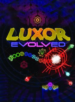 Обложка игры Luxor Evolved