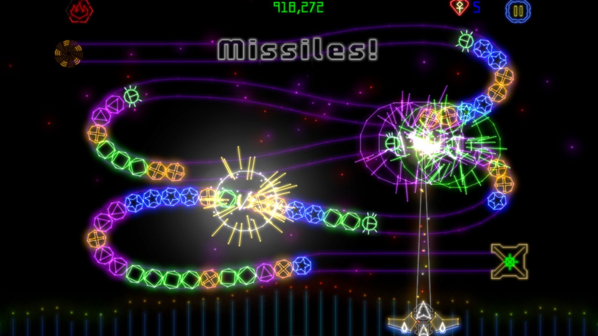 Скриншот из игры Luxor Evolved - 14