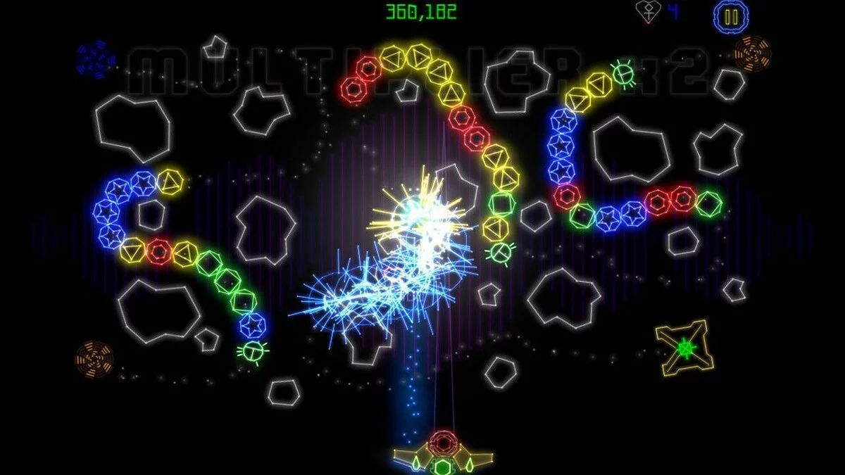 Скриншот из игры Luxor Evolved - 5