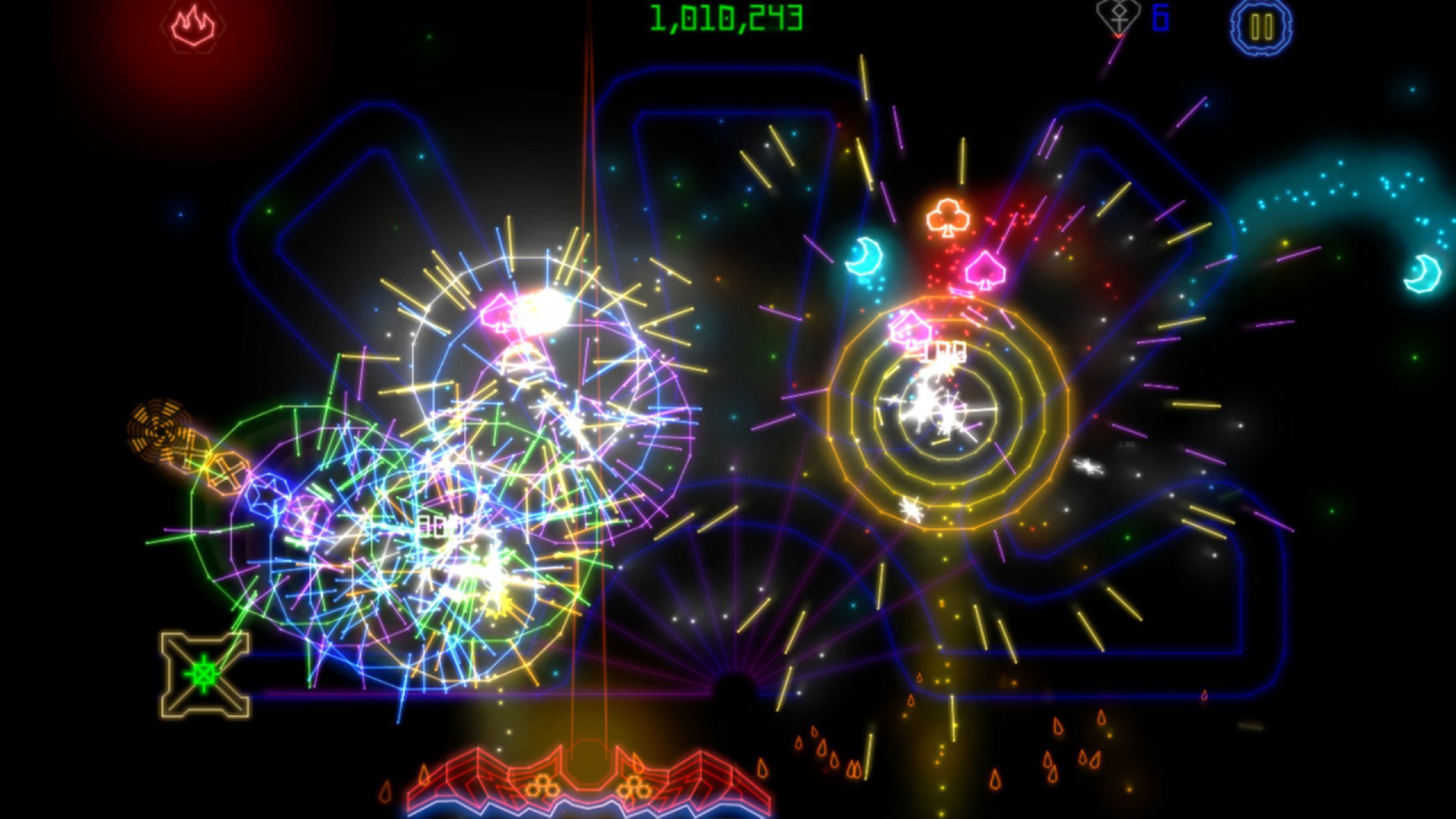 Скриншот из игры Luxor Evolved - 18