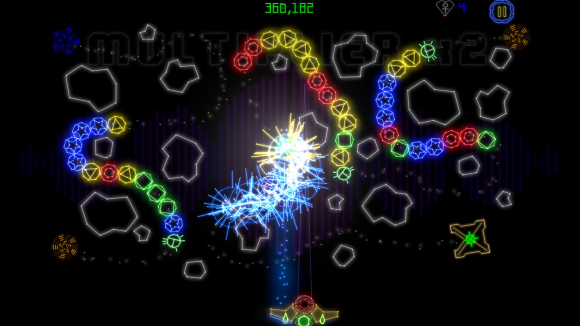 Скриншот из игры Luxor Evolved - 41