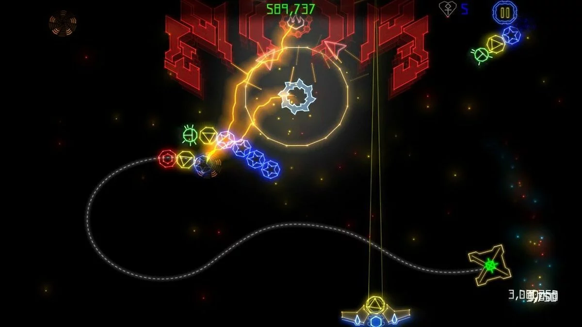 Скриншот из игры Luxor Evolved - 21