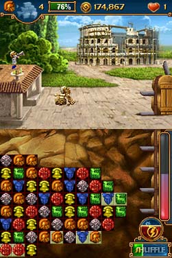 Скриншот из игры 7 Wonders II - 11