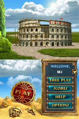 Скриншот из игры 7 Wonders II - 14