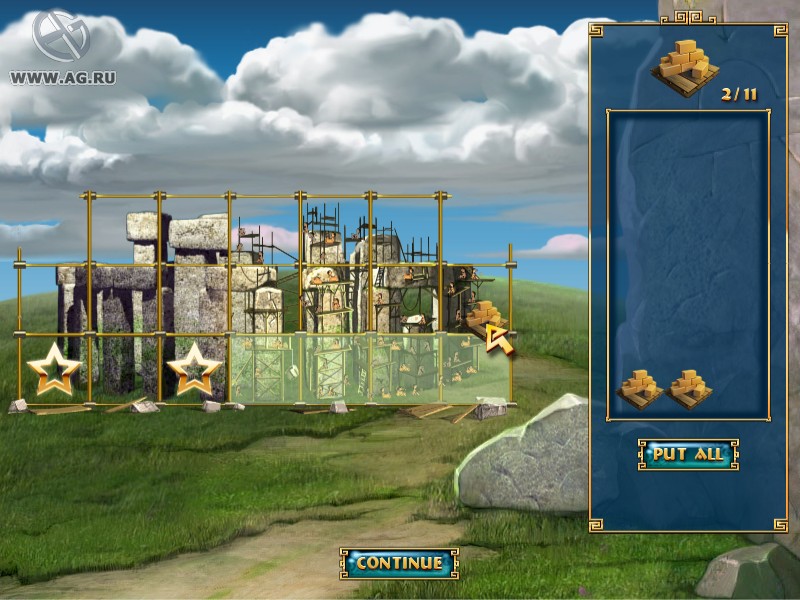 Скриншот из игры 7 Wonders II - 41