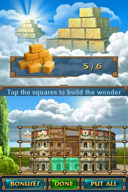 Скриншот из игры 7 Wonders II - 27
