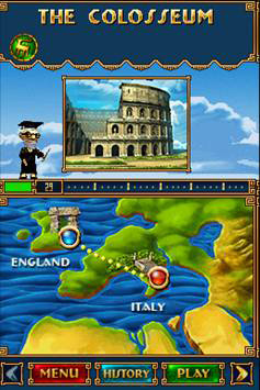 Скриншот из игры 7 Wonders II - 29