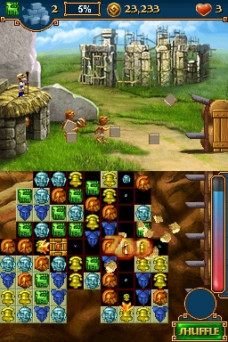 Скриншот из игры 7 Wonders II - 19