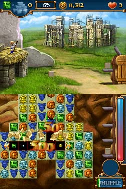 Скриншот из игры 7 Wonders II - 7