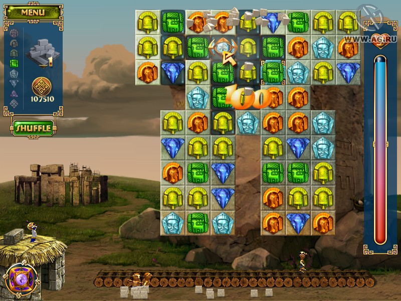 Скриншот из игры 7 Wonders II - 47