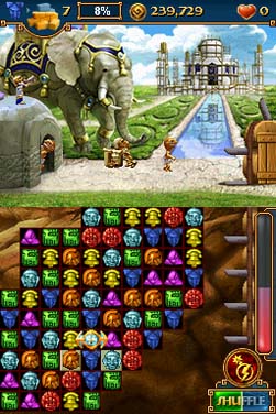 Скриншот из игры 7 Wonders II - 32