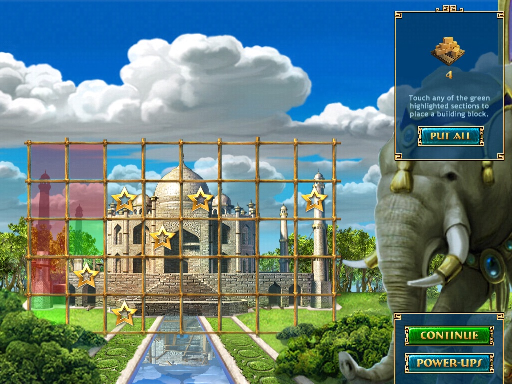 Скриншот из игры 7 Wonders II - 34