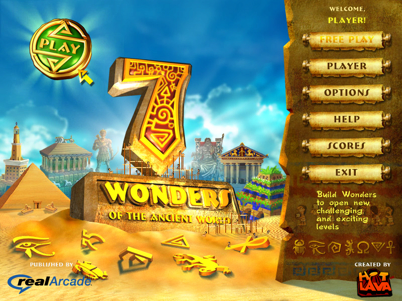 Скриншот из игры 7 Wonders of the Ancient World - 24