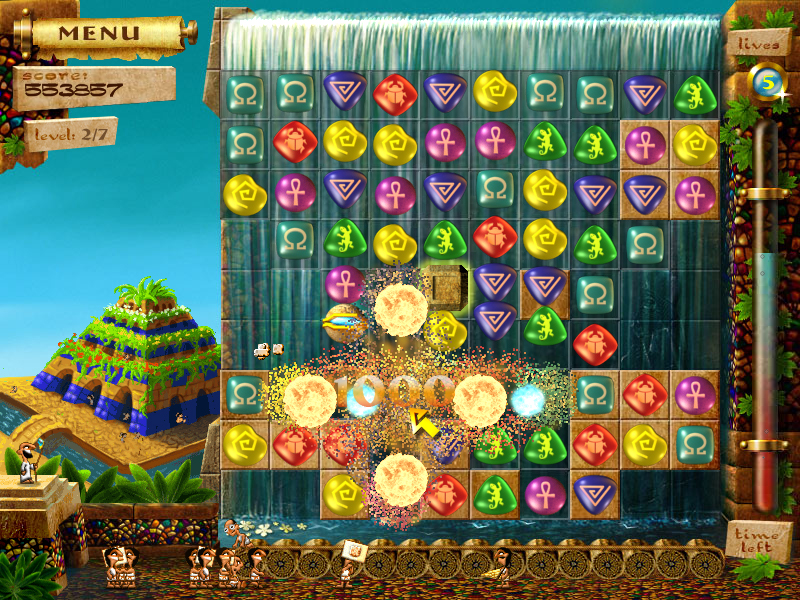 Скриншот из игры 7 Wonders of the Ancient World - 6