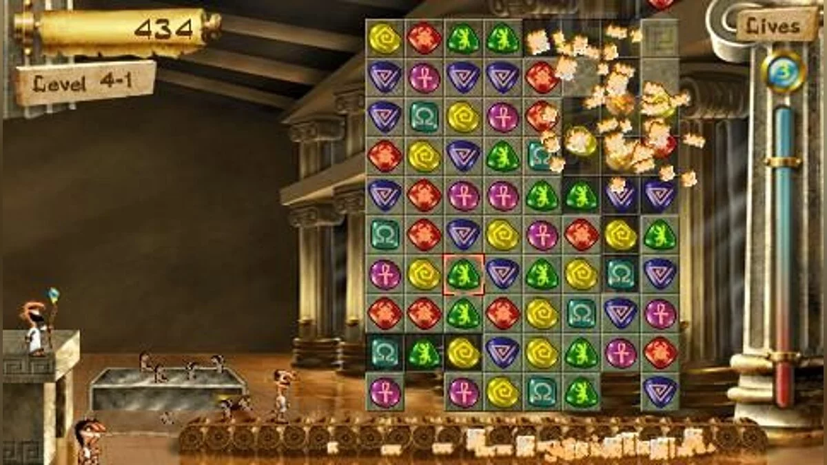 Скриншот из игры 7 Wonders of the Ancient World - 18